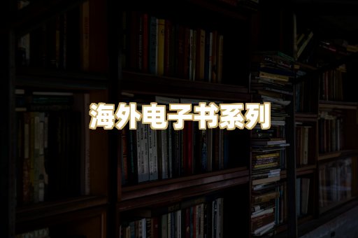 海外电子书系列